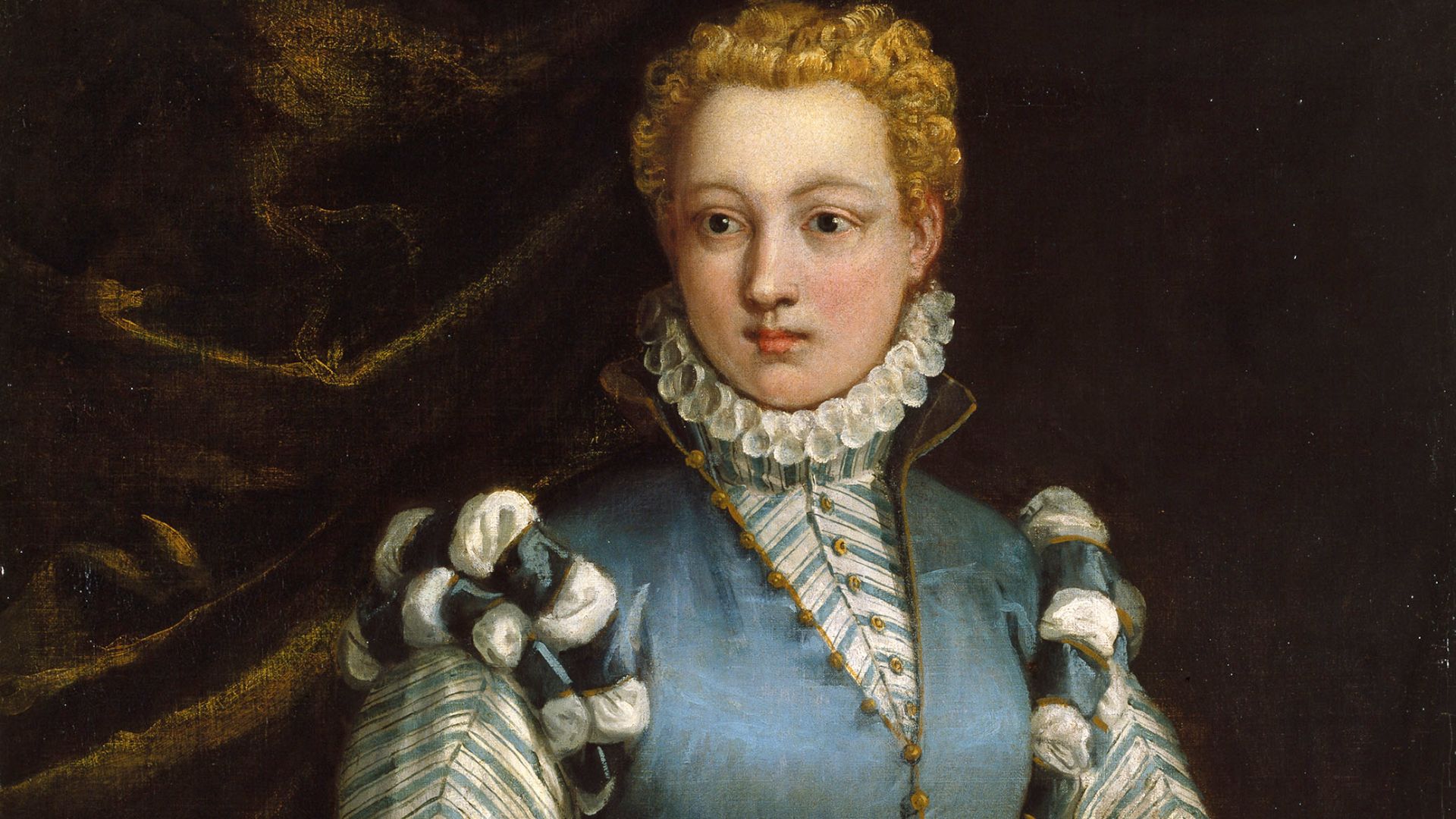 16. Isabella Andreini