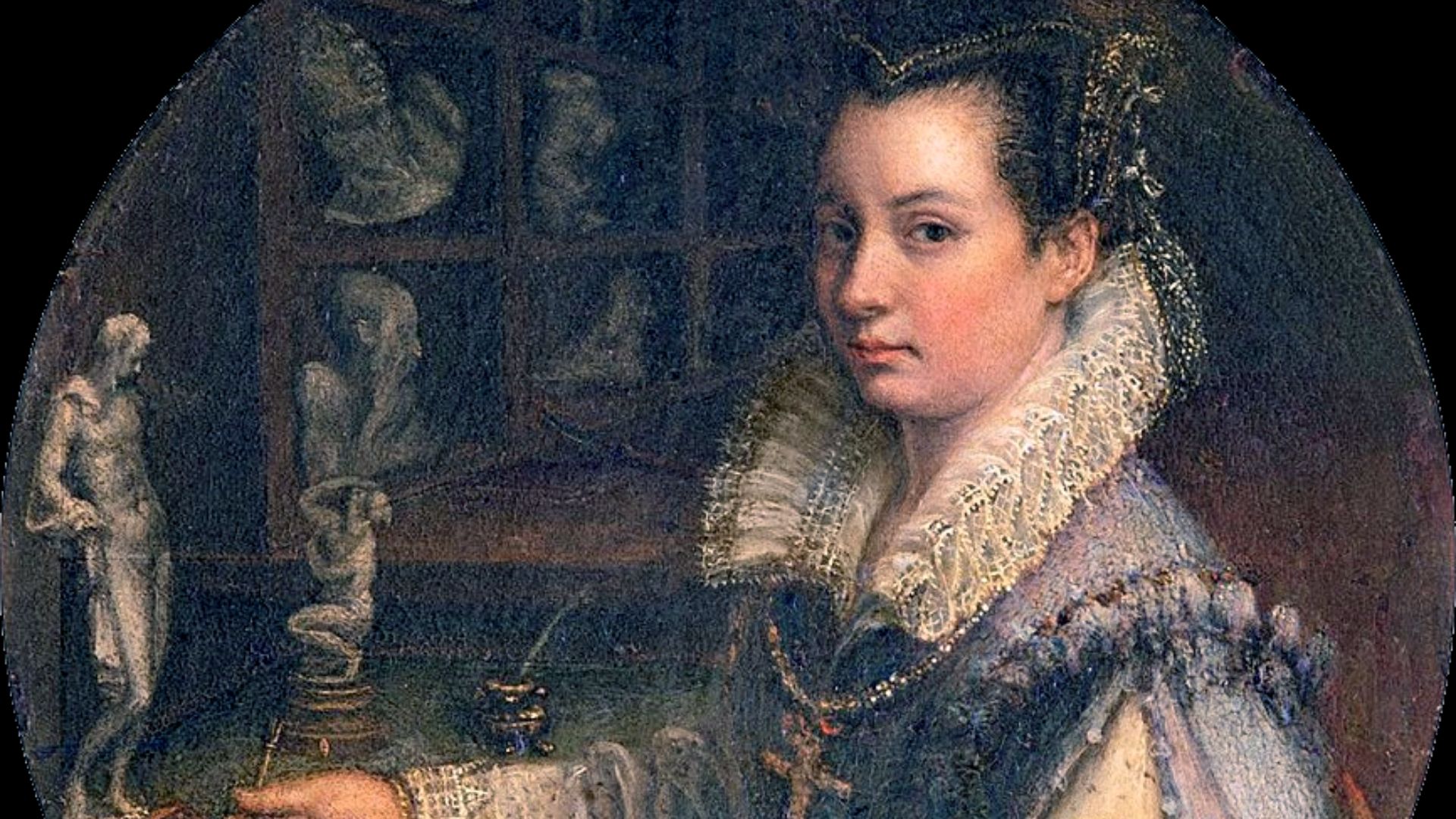18. Lavinia Fontana