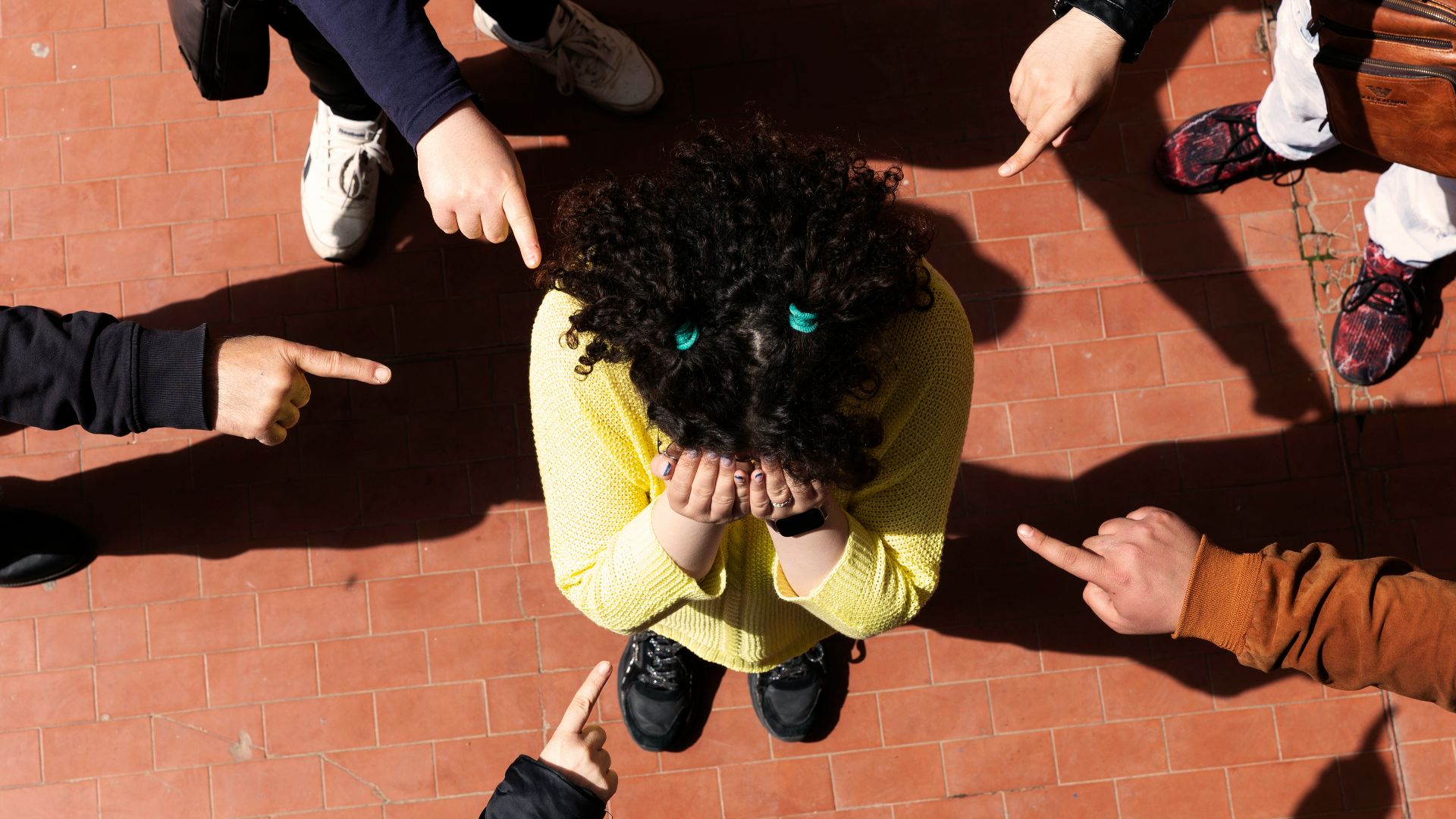 4. Les enfants évitent les dynamiques sociales toxiques