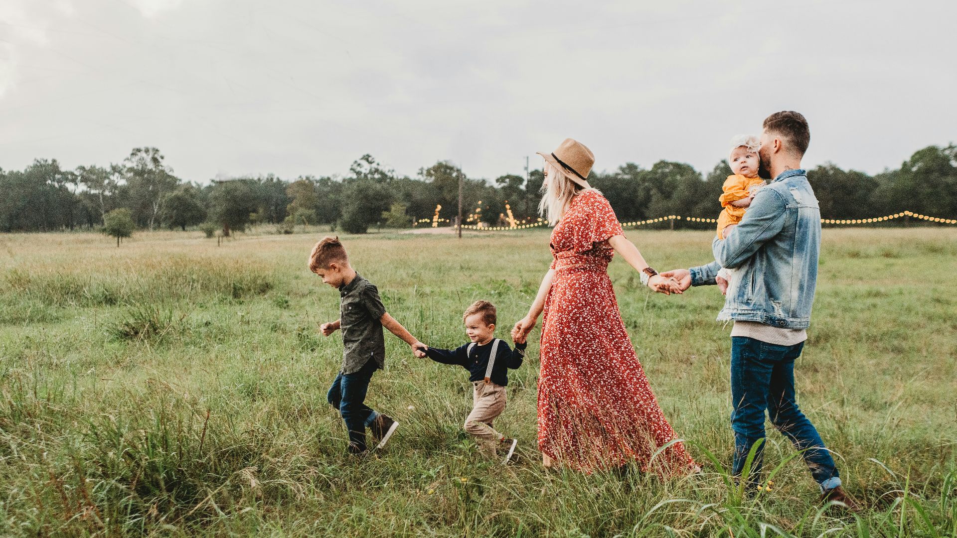 10. Renforcement des liens familiaux