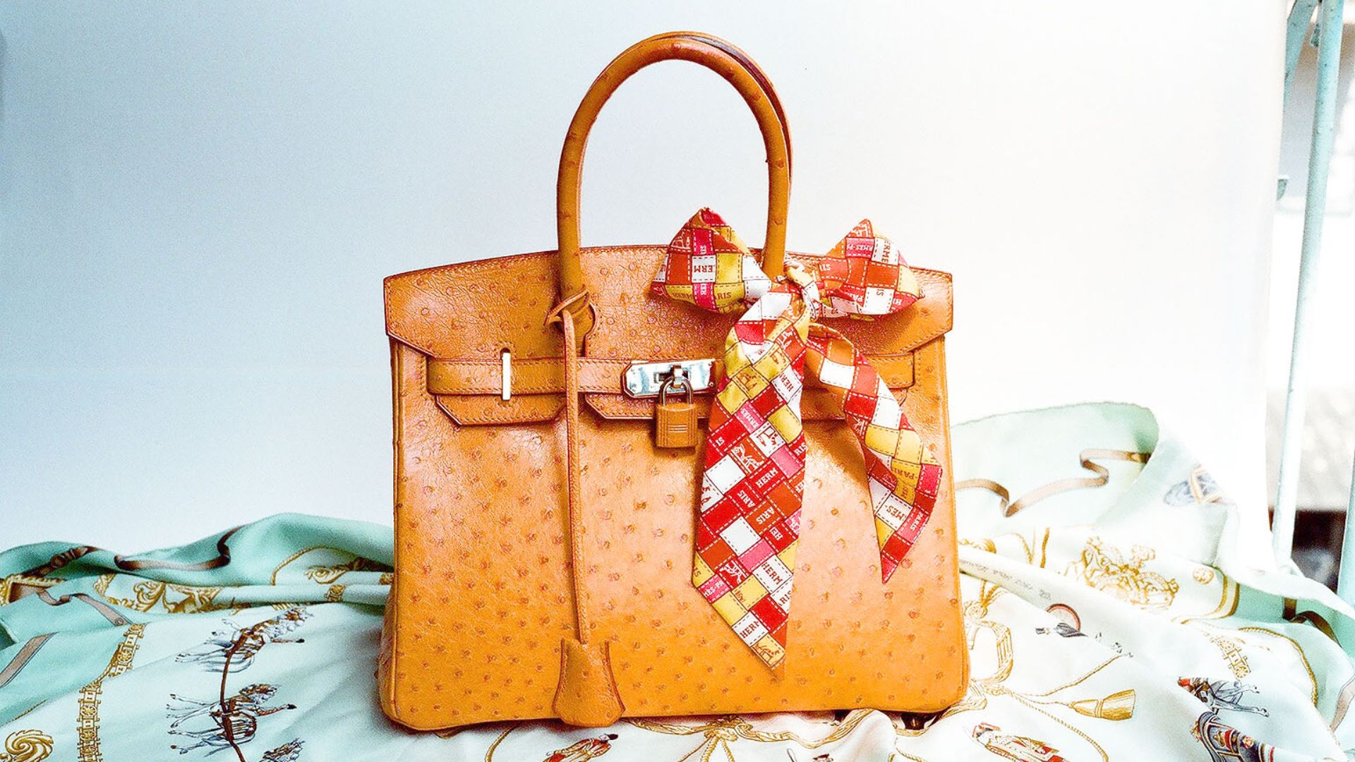 4. Sacs Vintage Hermès Birkin et Kelly
