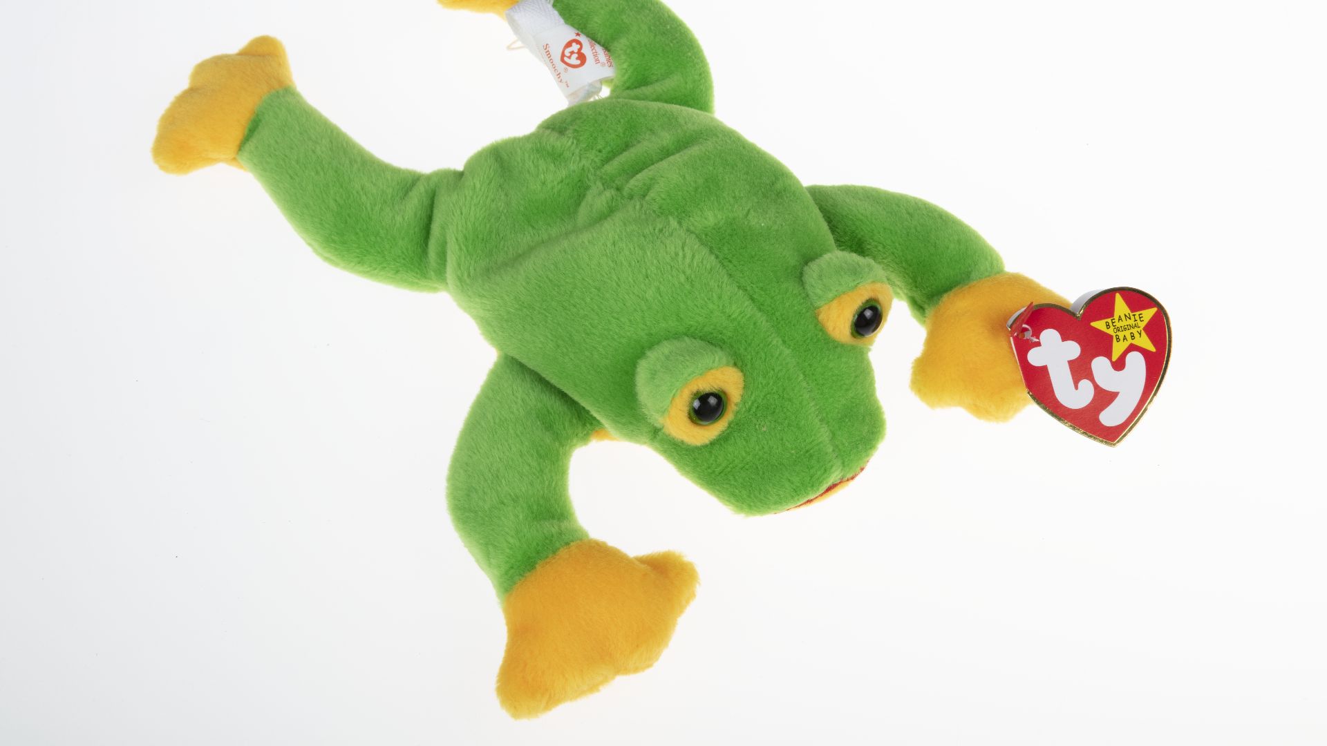 2. Bébés en peluche