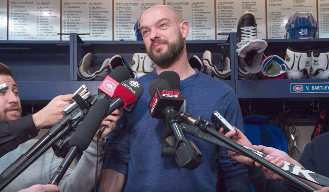 The time Andrei Markov could have had Michel Therrien’s death on his conscience