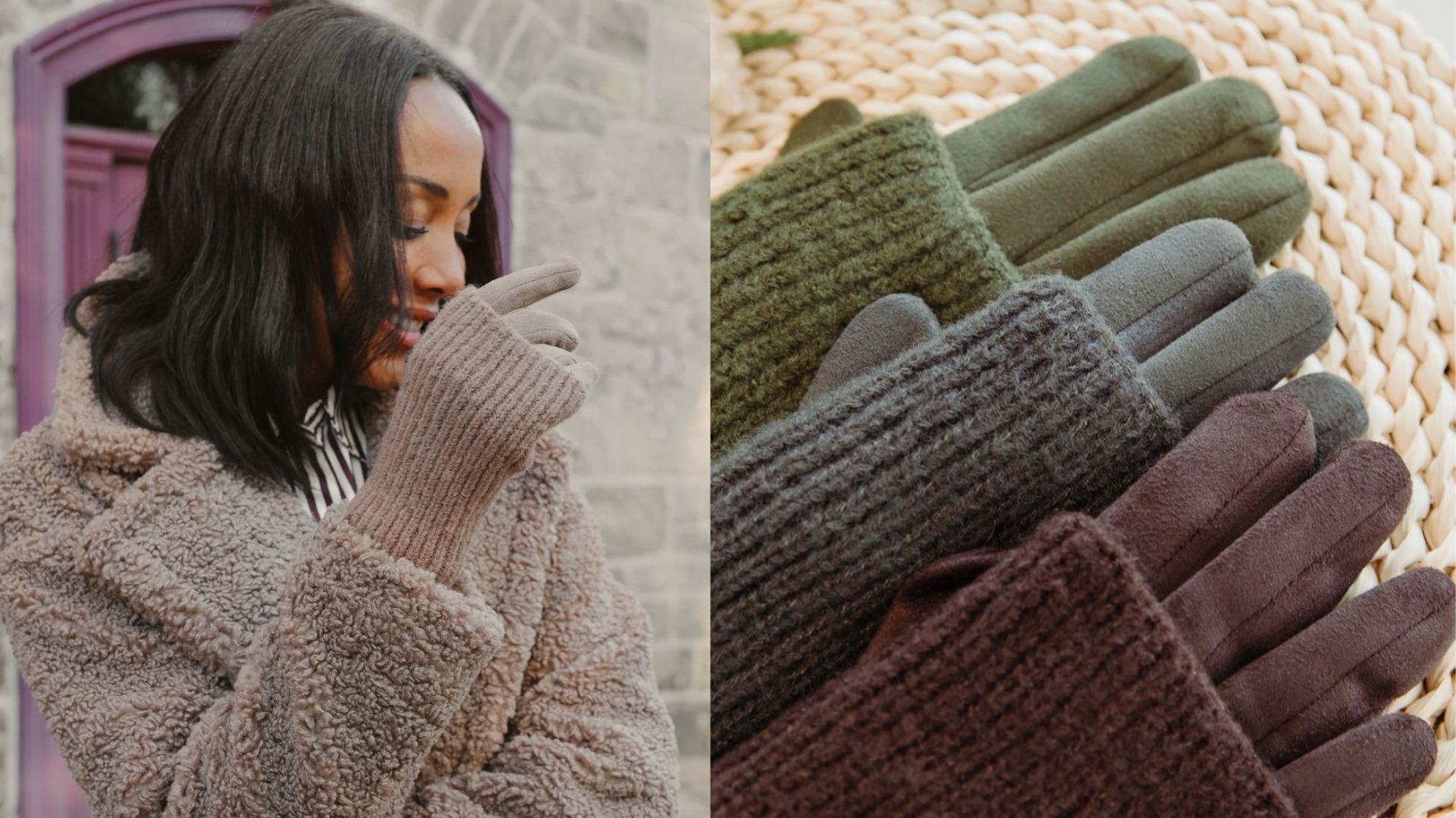 Idée-Cadeau: Caracol et les gants qui ont séduit Oprah!