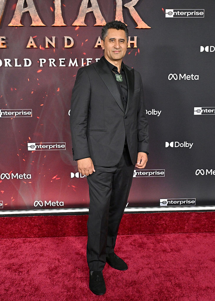 Cliff Curtis