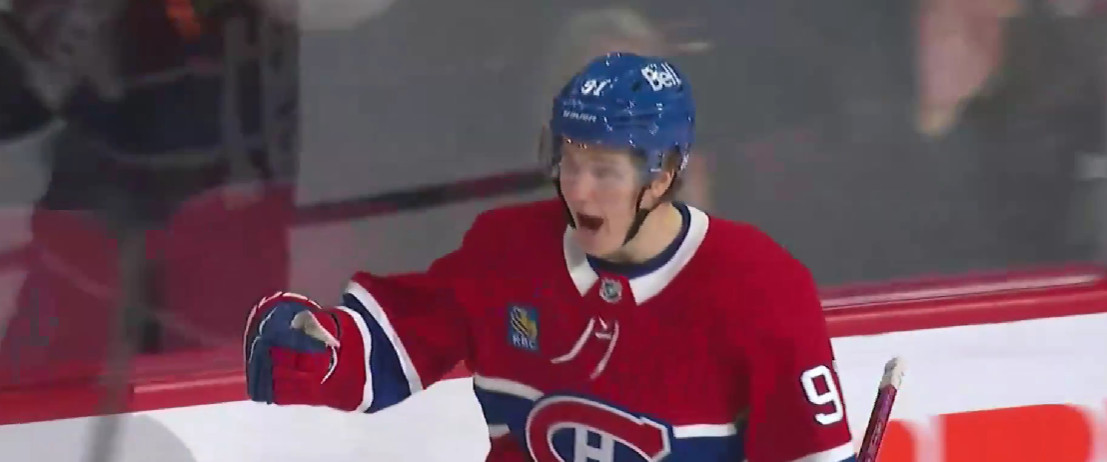 Less than eight minutes for Zachary Bolduc | Oliver Kapanen, the most-used forward