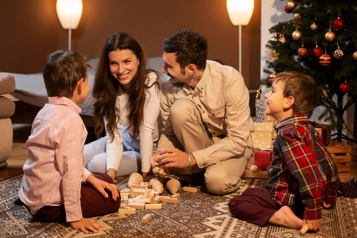 Plan activities or games