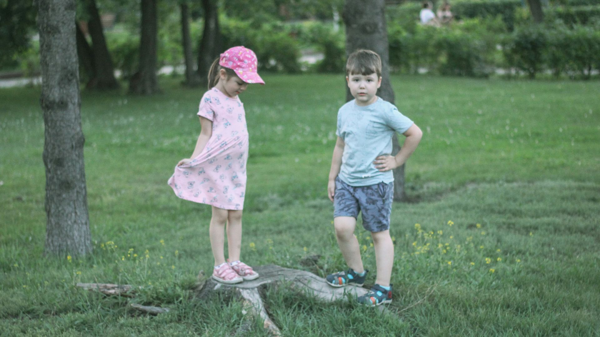 5. Cooties
