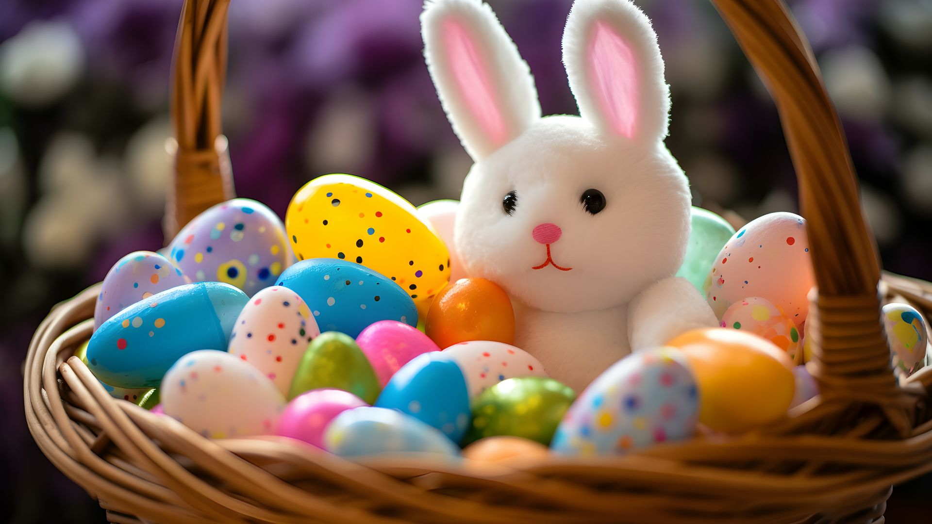 6. Le lapin de Pâques