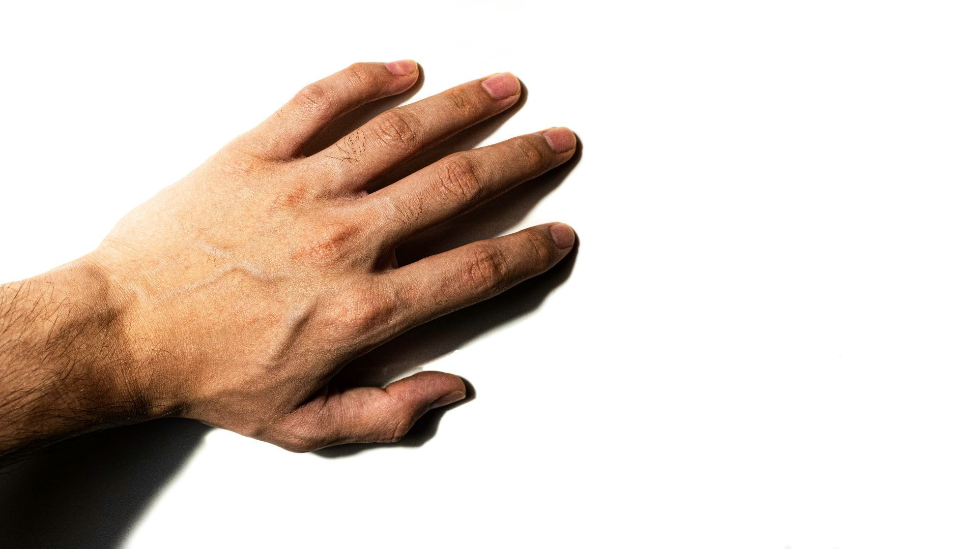 10. Se fendre les articulations, c'est mal