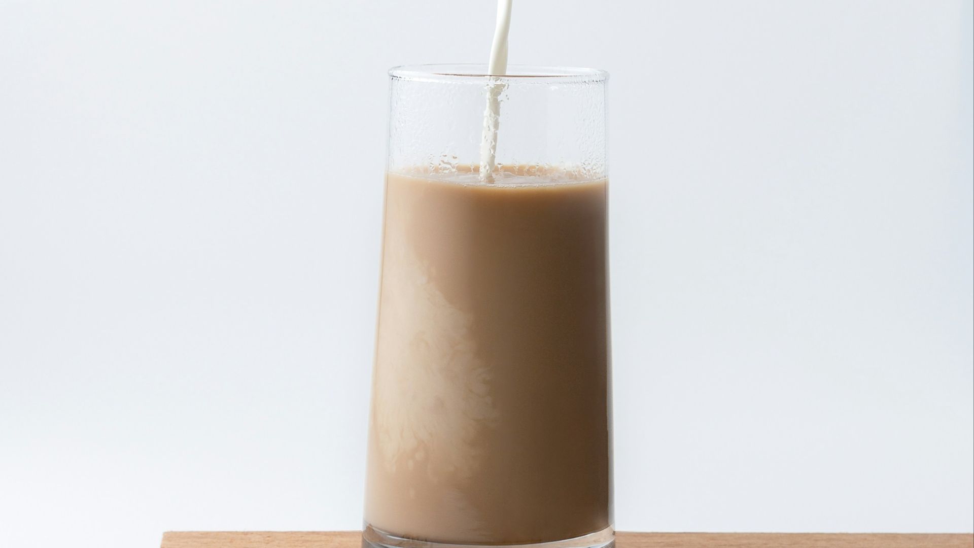 12. Le lait chocolaté provient de vaches brunes