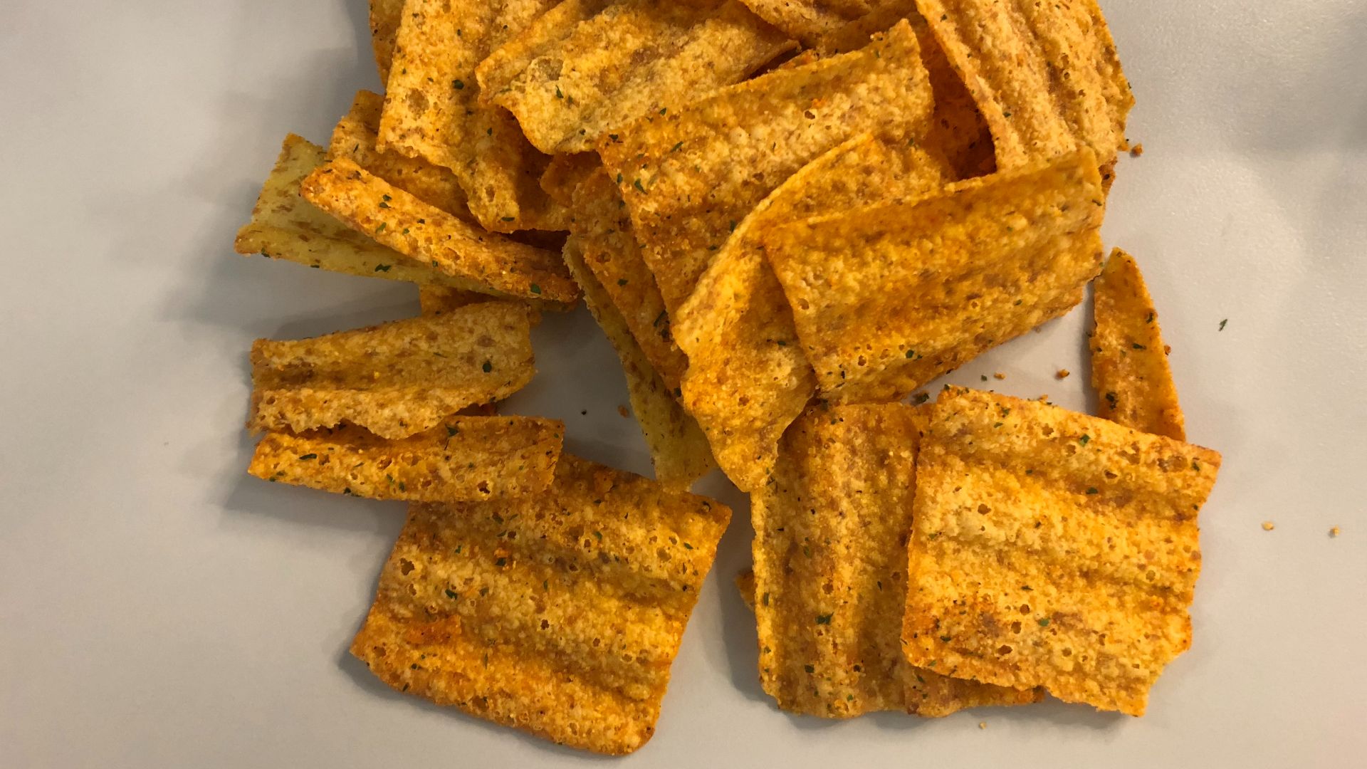 2. Chips végétariennes