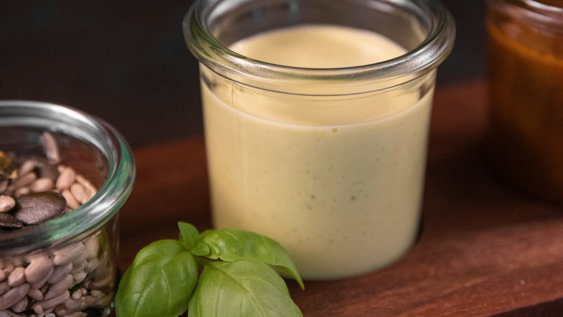5. Vinaigrettes