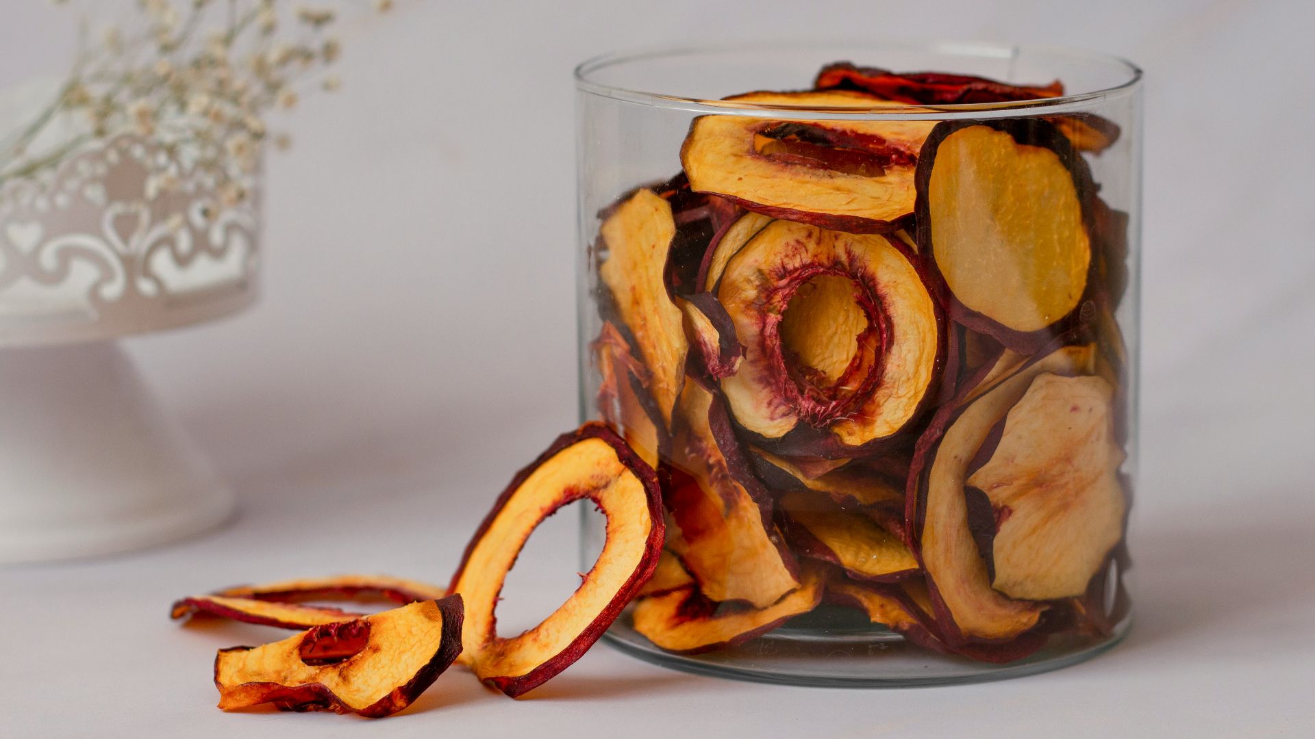 8. Fruits secs