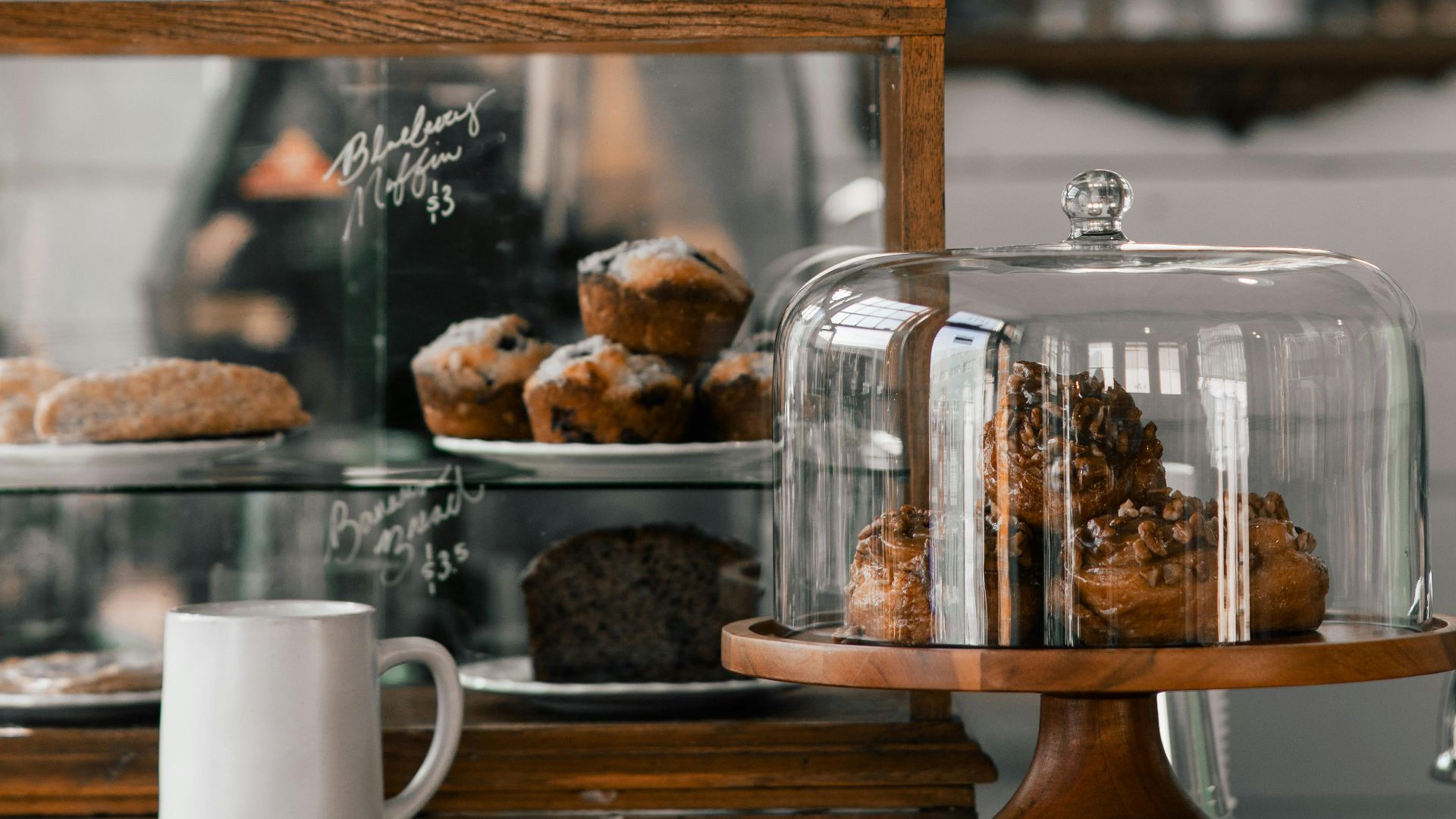 12. Muffins du commerce