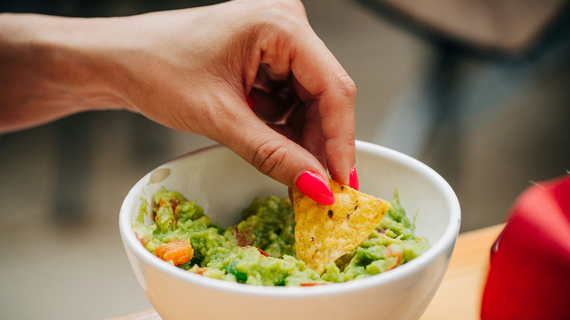 15. Guacamole