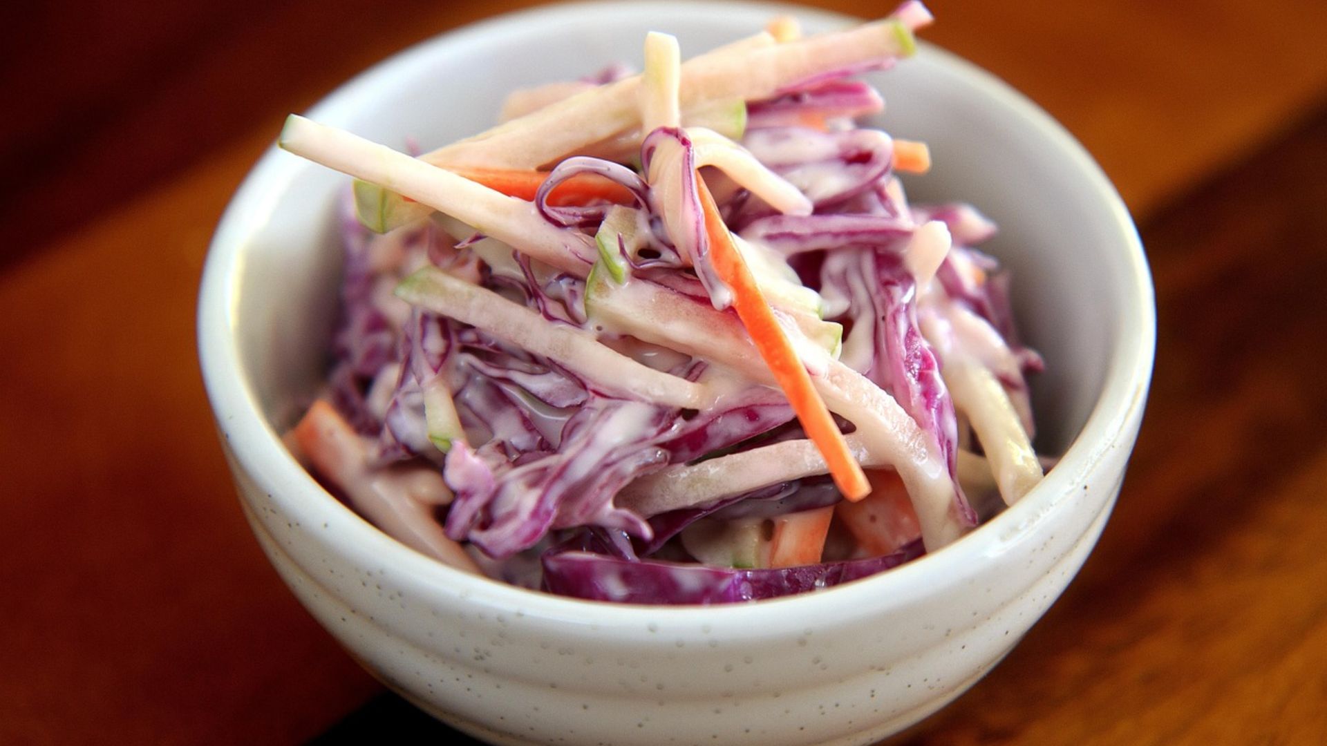 16. Salade de chou