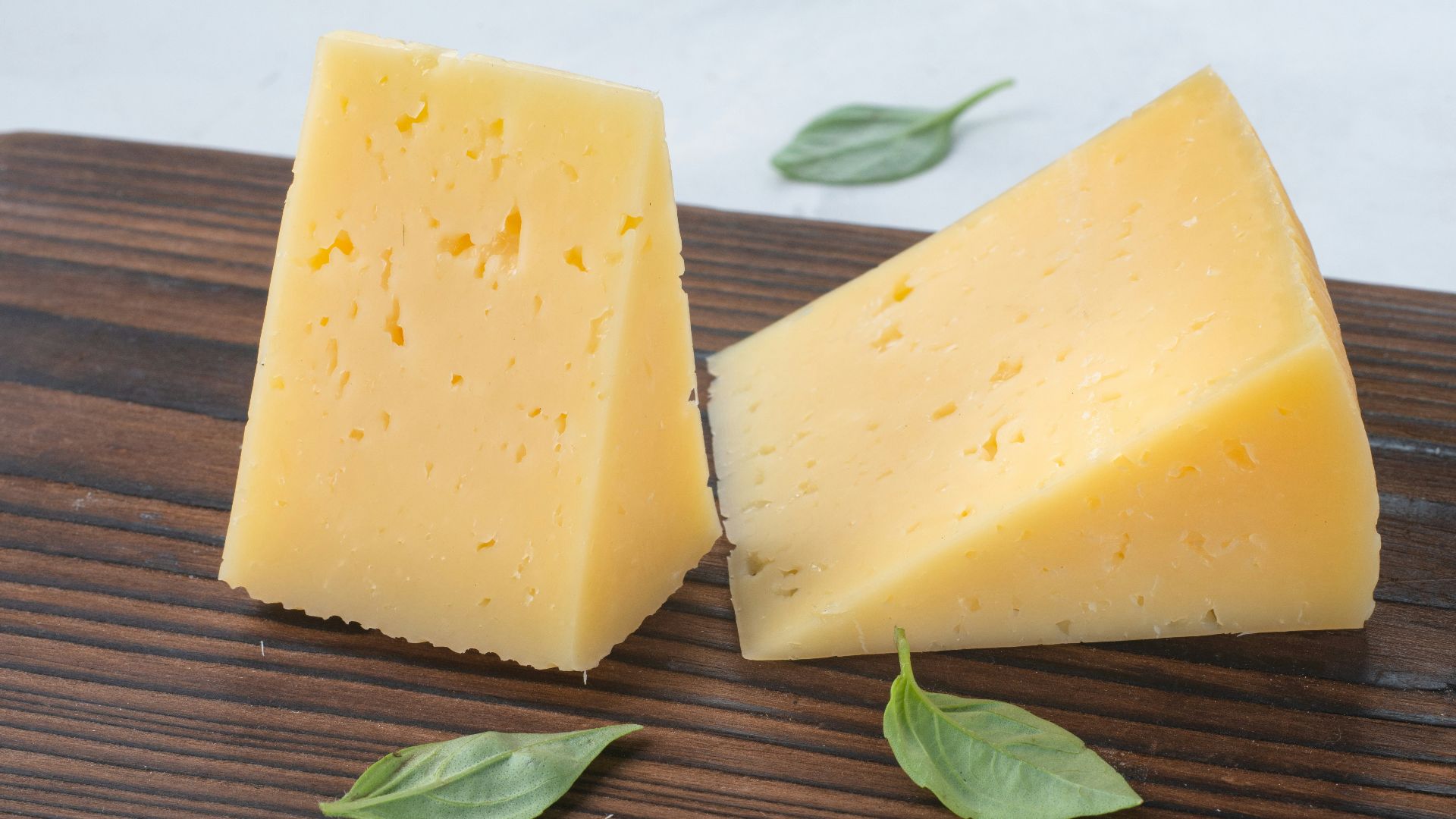 10. Fromage cheddar