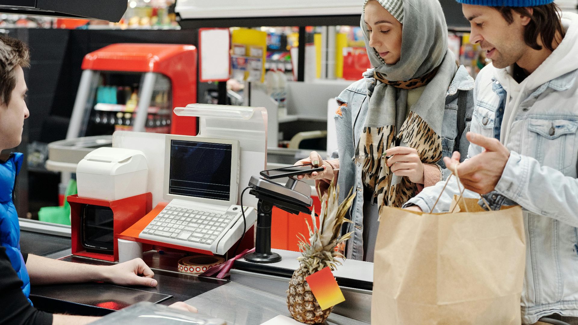 14. Choisir la bonne voie de paiement