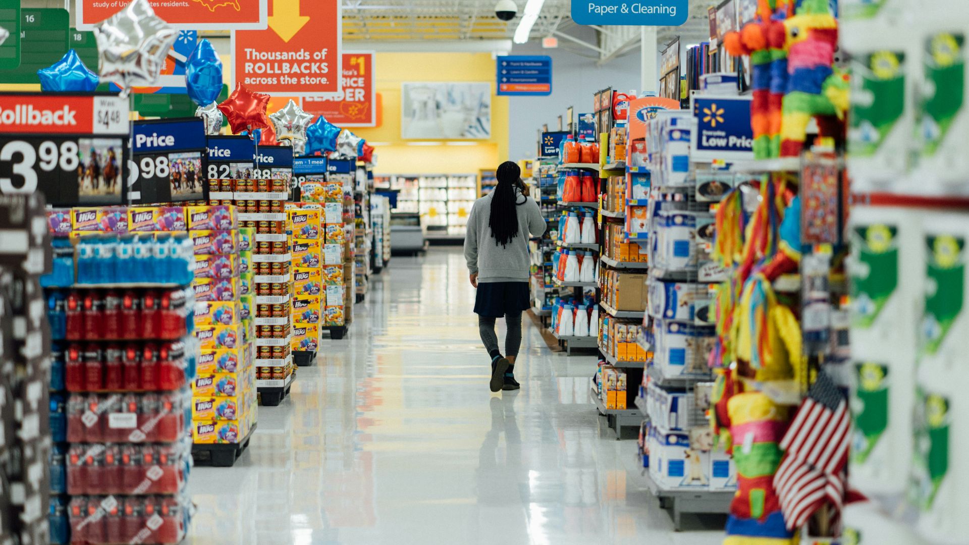 15. Se familiariser avec l'agencement du magasin
