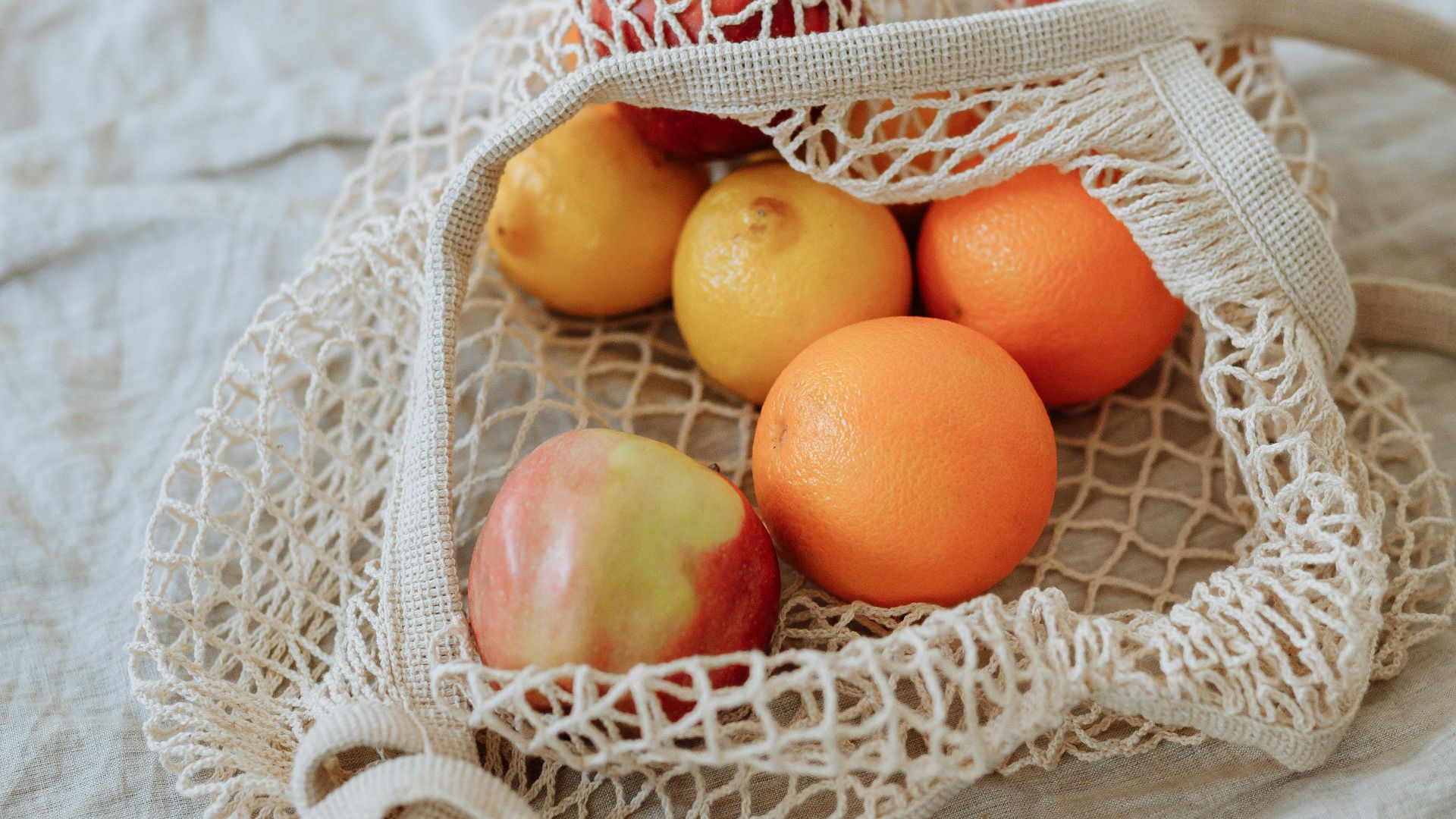 17. Apportez suffisamment de sacs pour votre voyage
