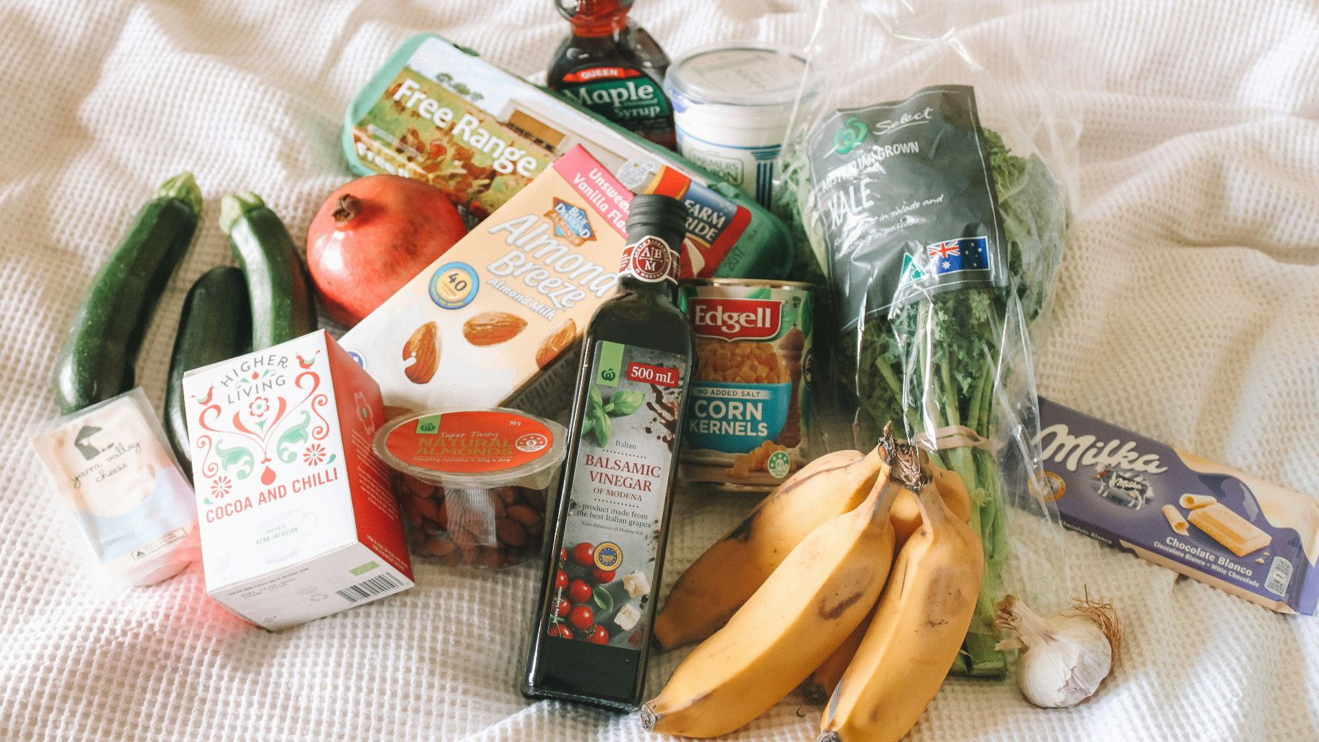 20. Stockez correctement vos produits d'épicerie