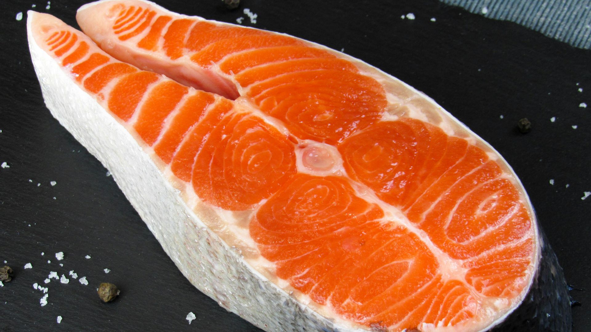 1. Poissons gras