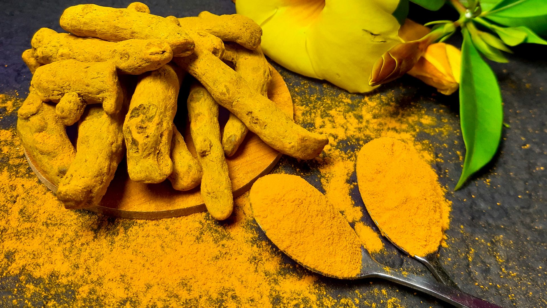 10. Curcuma