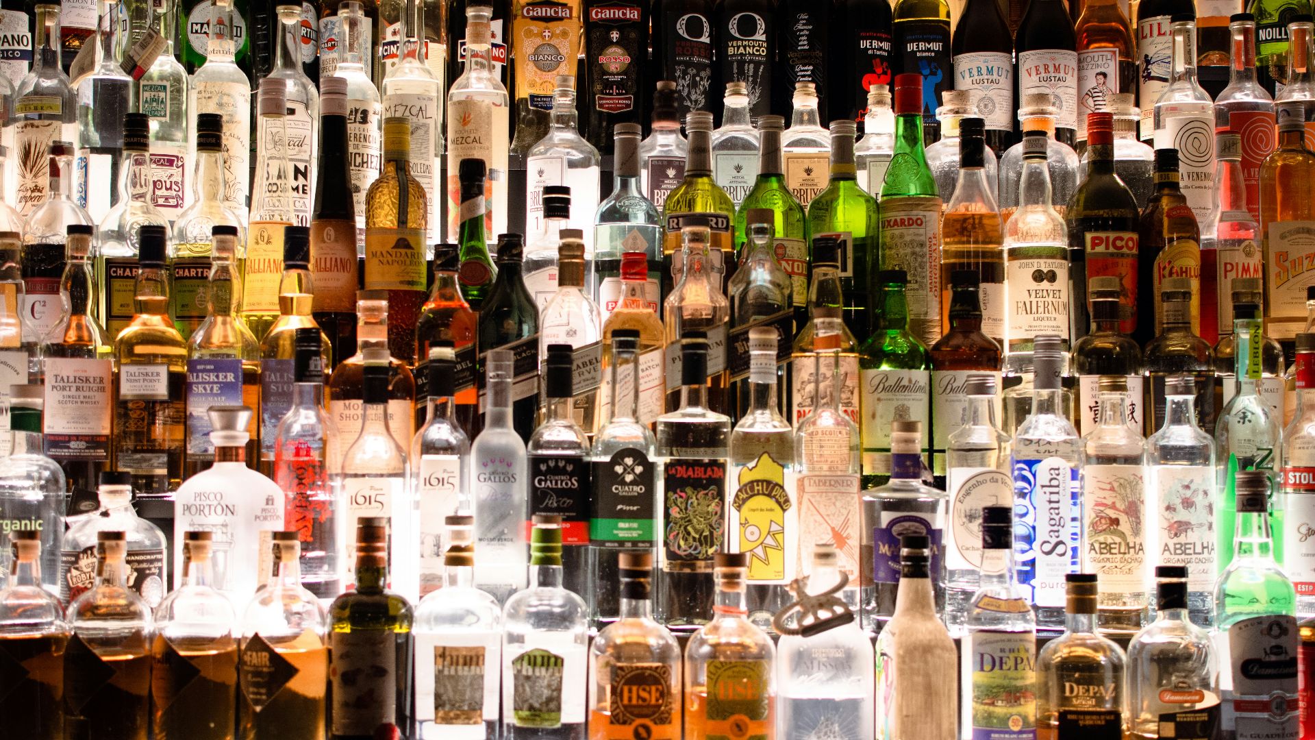 4. Alcool