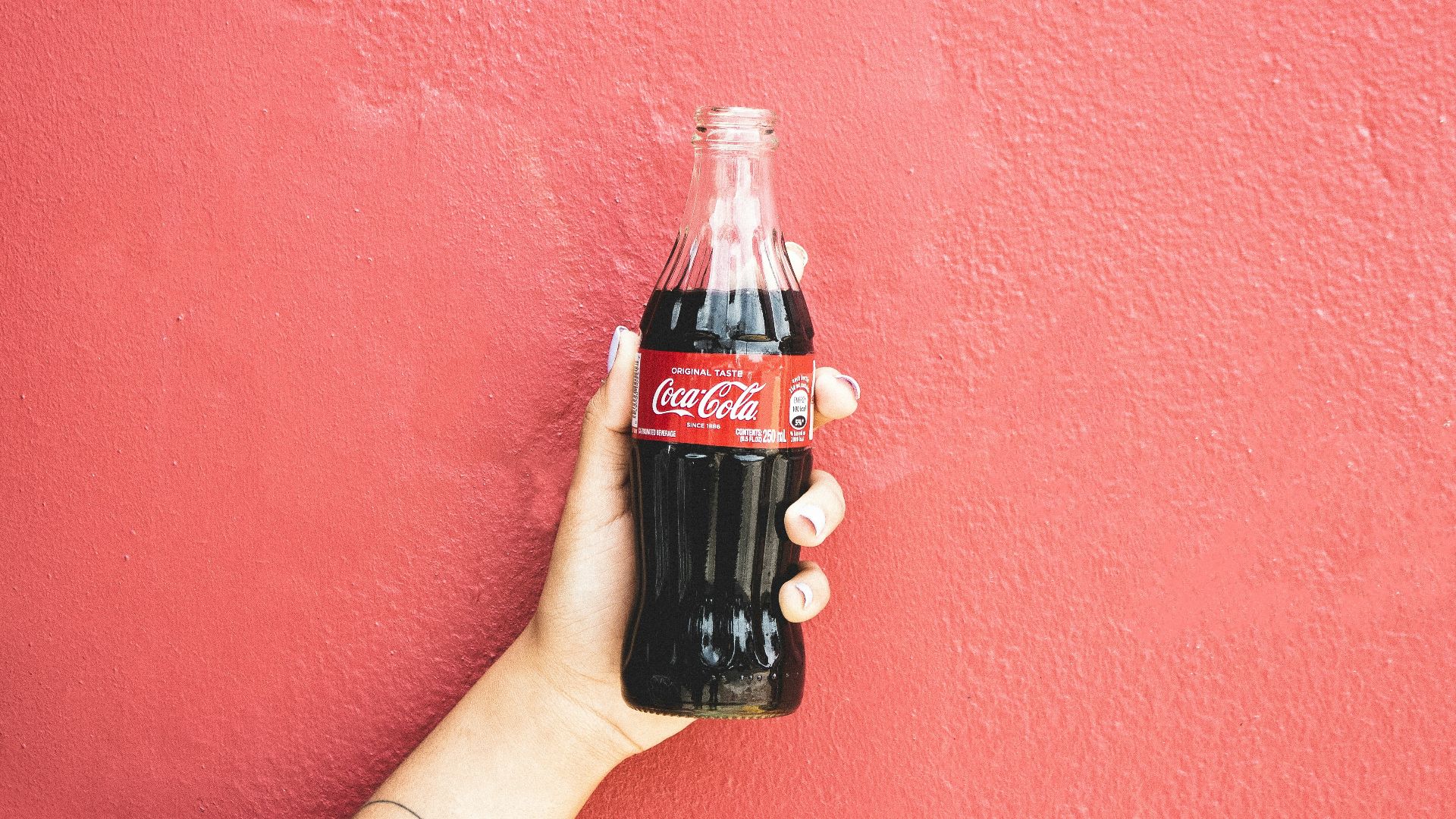 5. Soda sucré