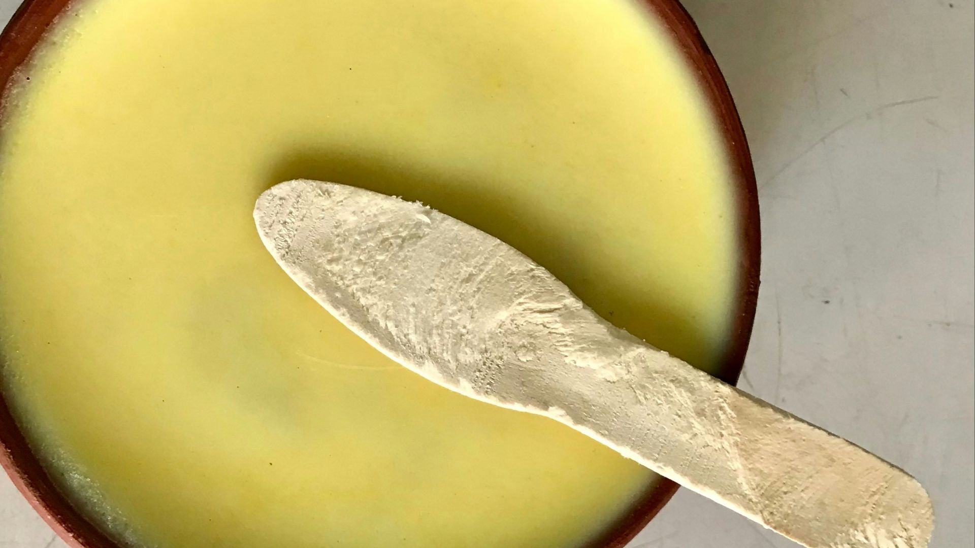 7. Margarine