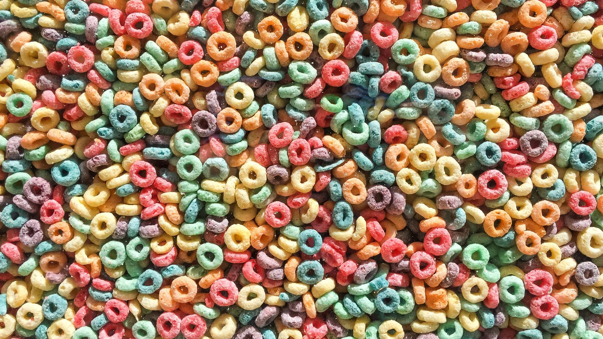 9. Céréales sucrées