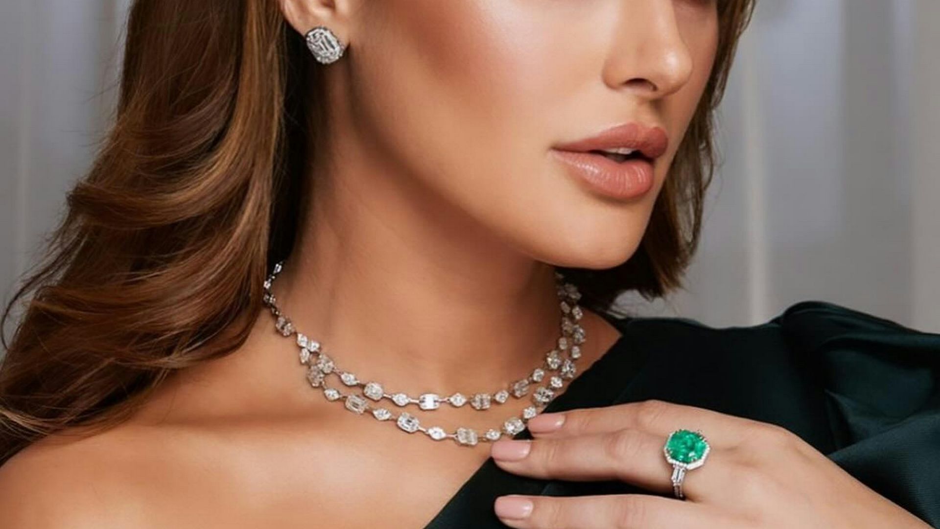 6. Choisissez le vert émeraude pour plus de dynamisme