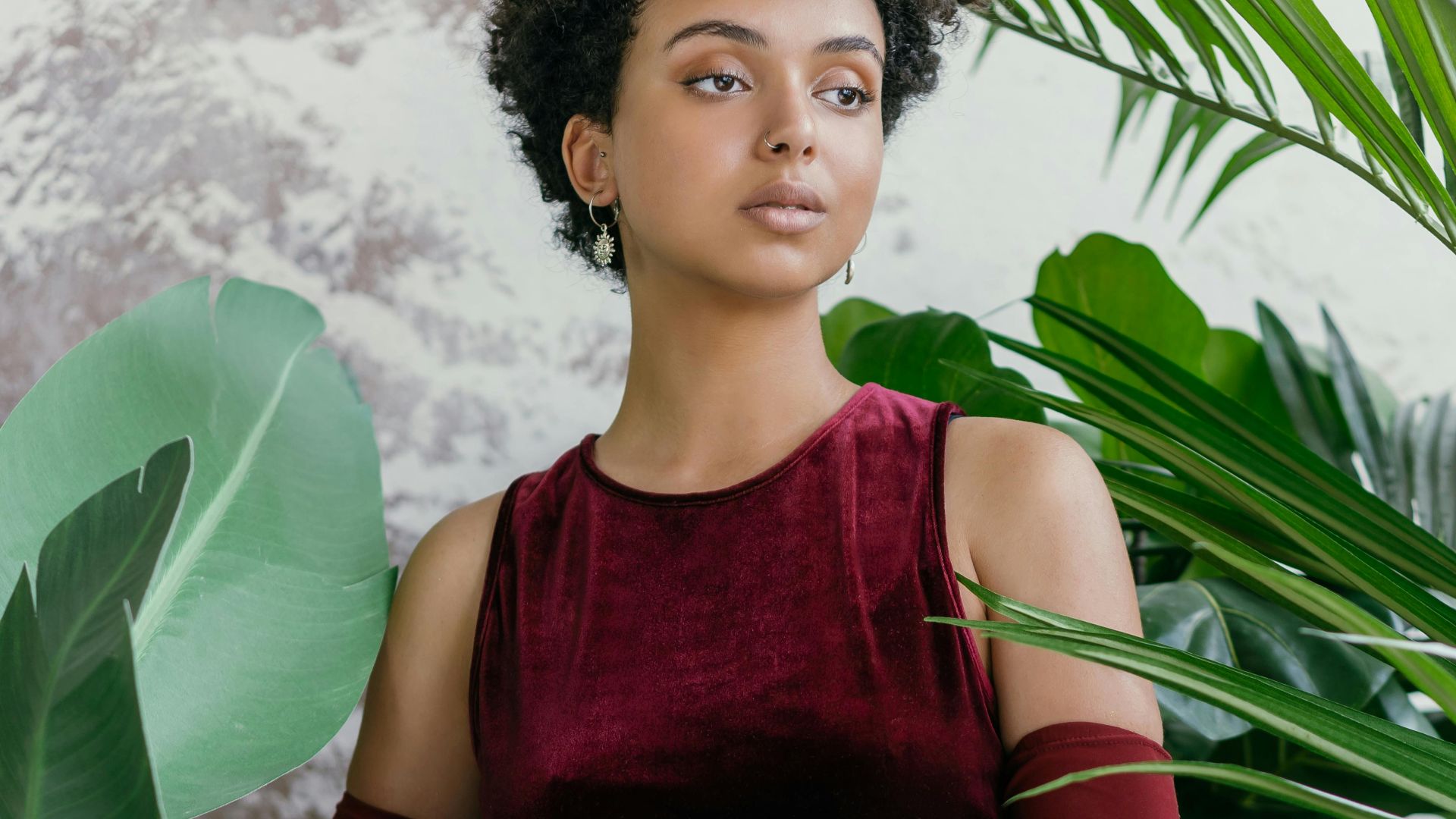 13. Ajoutez du velours pour plus de luxe