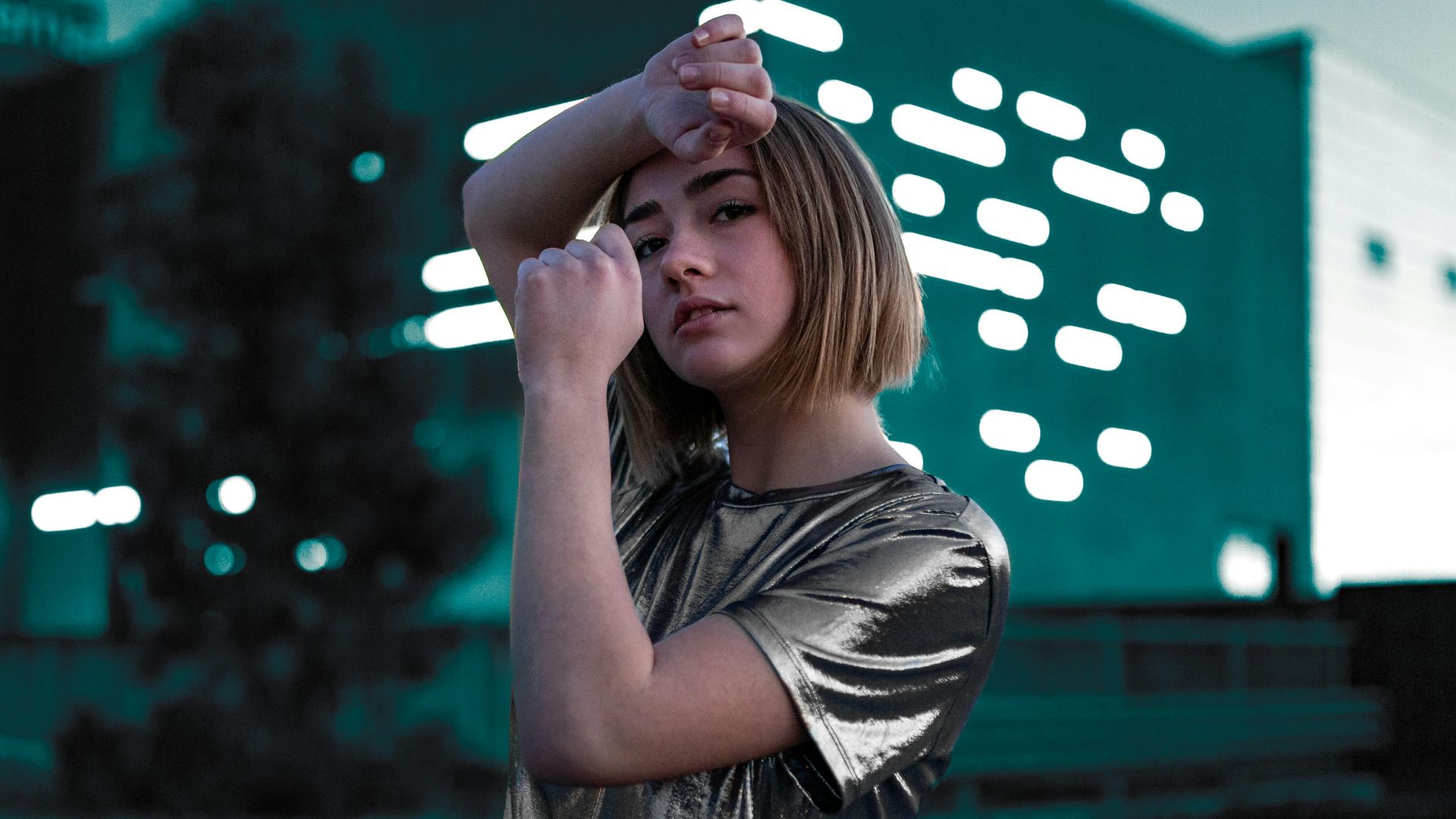 20. Mettre en valeur les imprimés métalliques