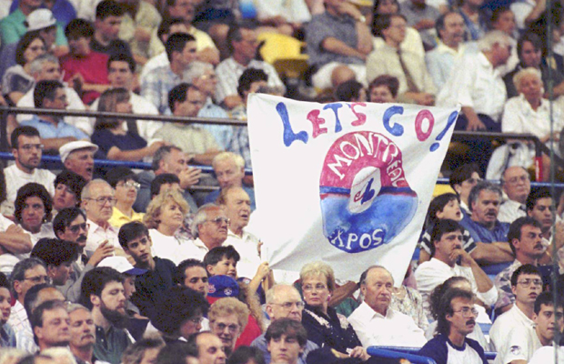 Return of the Expos: An entrepreneur who is financially ready to bring back a club right now