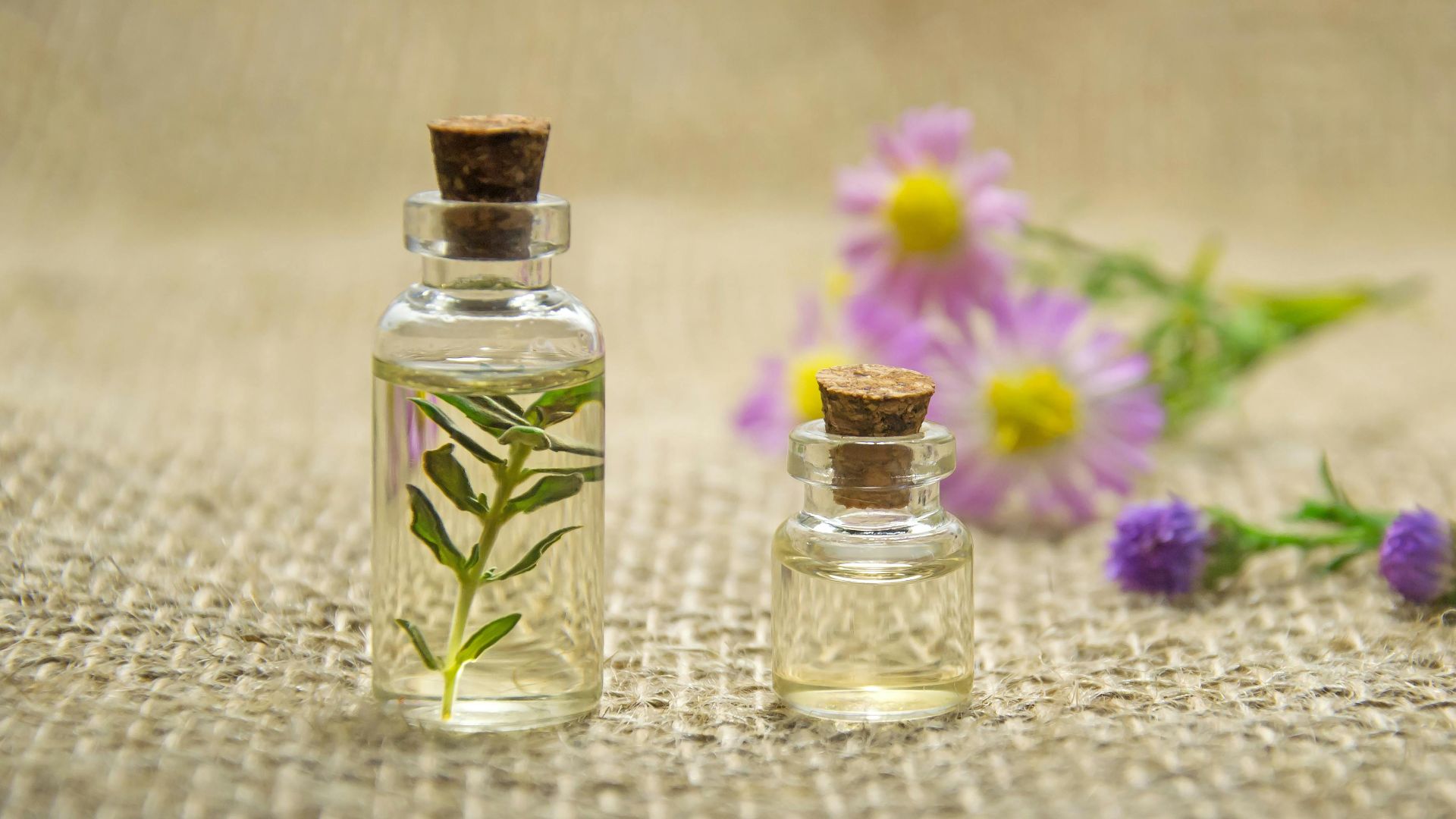 17. Ajouter des huiles essentielles aux boules de séchage