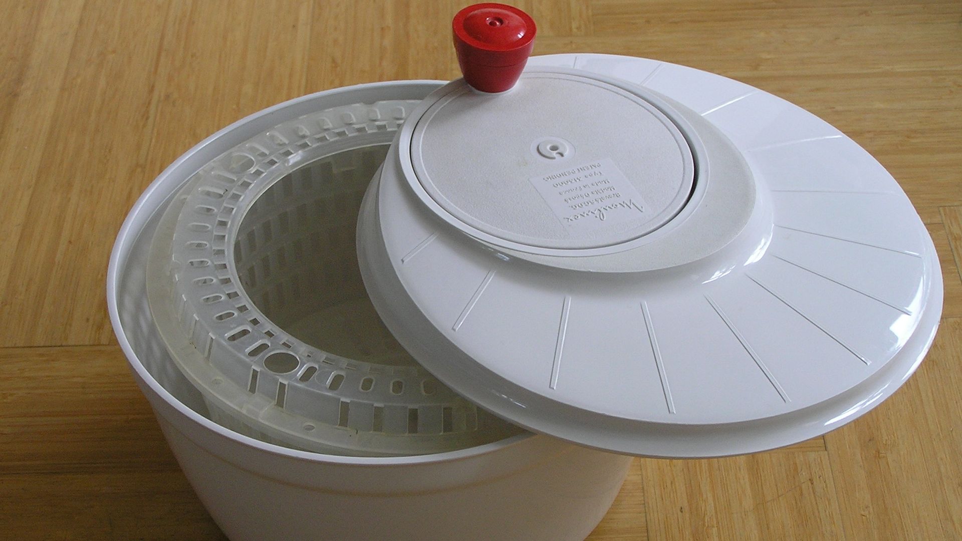 19. Utiliser une essoreuse à salade