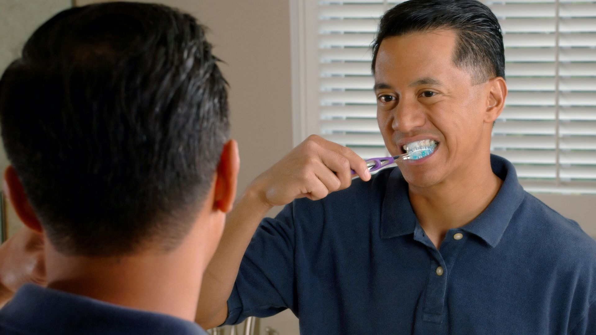 4. Se brosser les dents après chaque repas