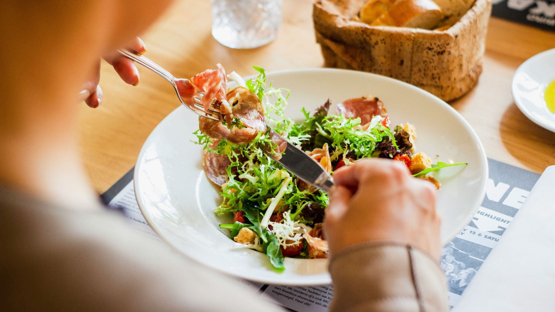 6. Restreindre son alimentation