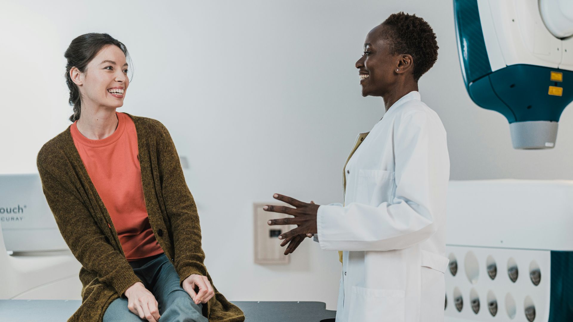 9. Passez des examens réguliers avec votre médecin