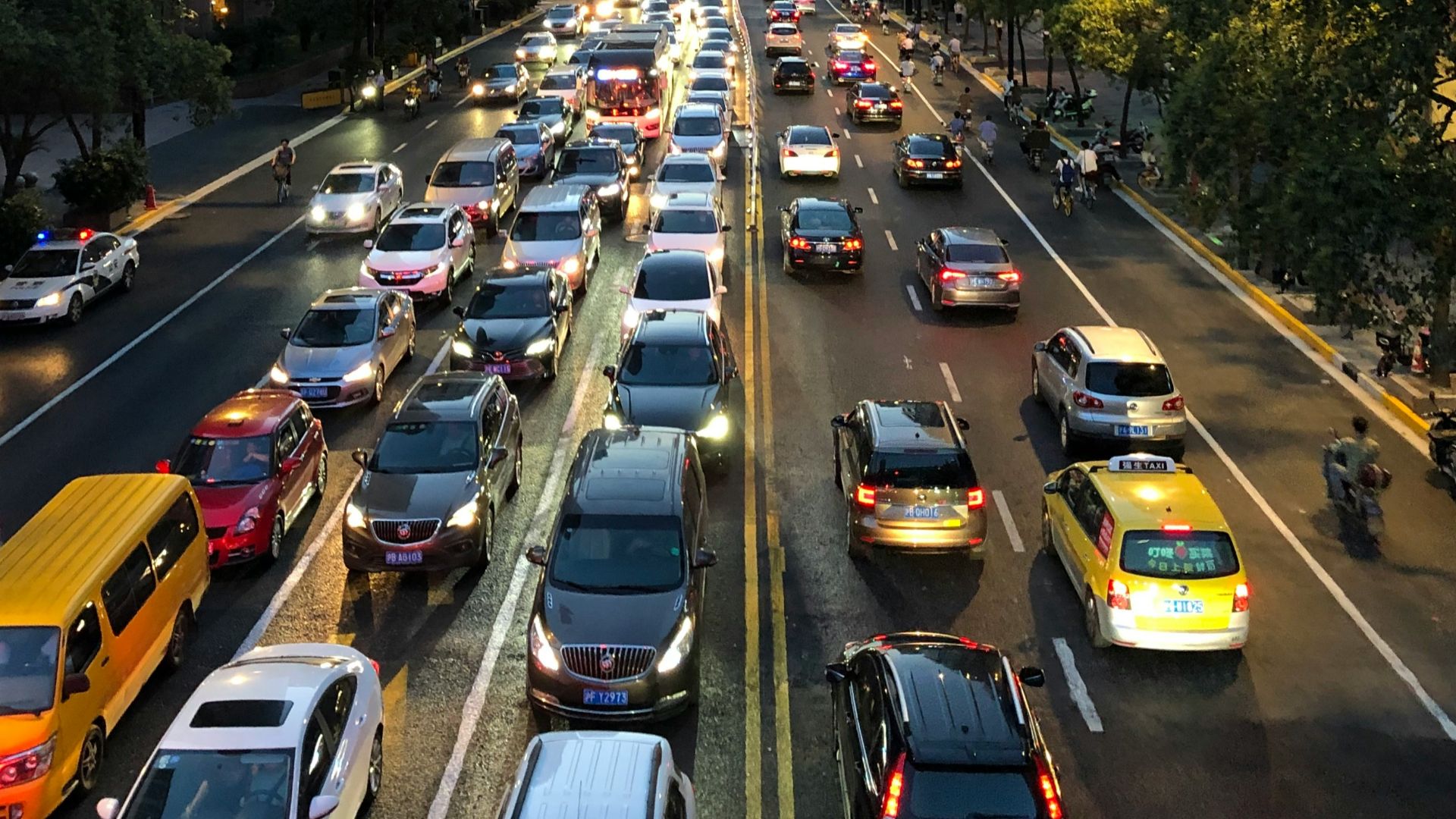 10. Éviter les intersections très fréquentées
