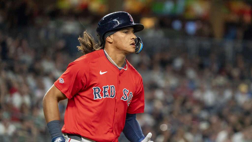 Red Sox trade Mot de Passe for pitcher Johan Oviedo