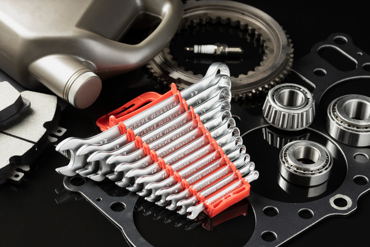 Specific spare parts