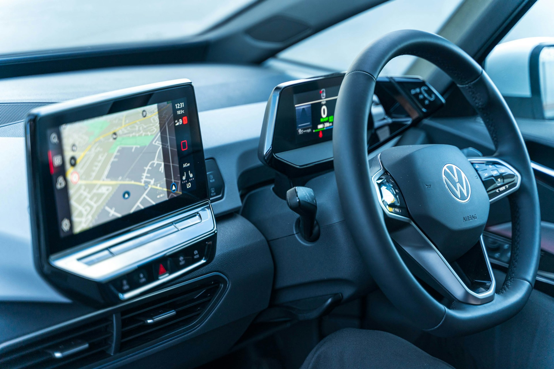 On-board electronics