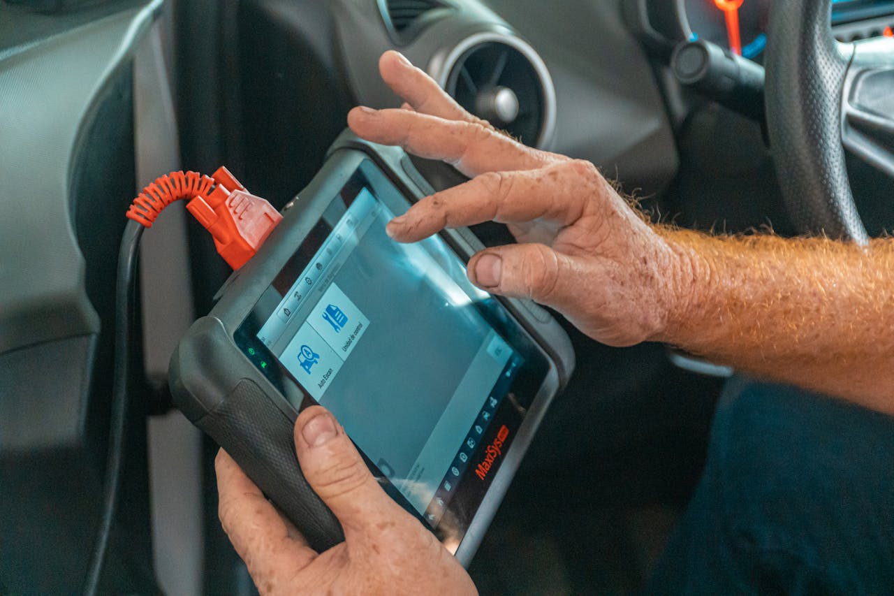Specialized maintenance infrastructures