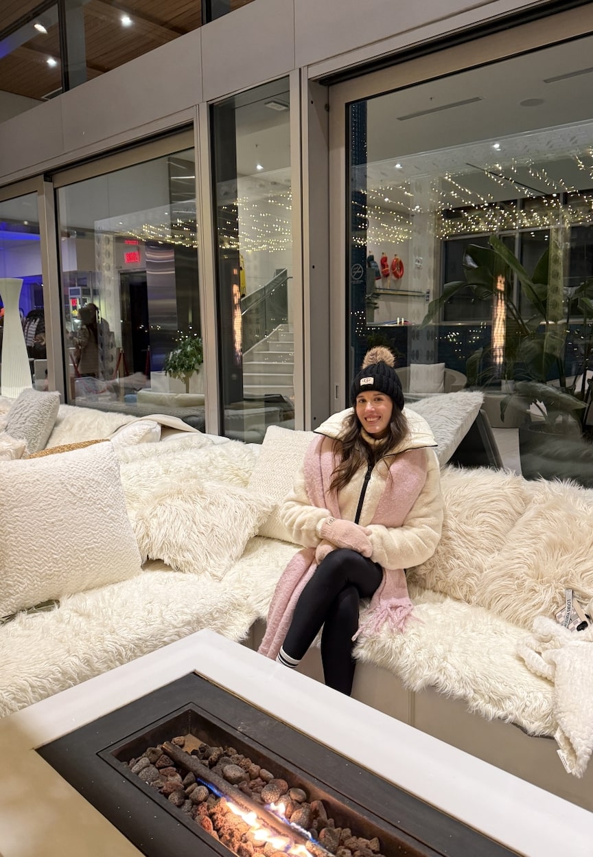 Terrasse Ritz-Carlton Montréal