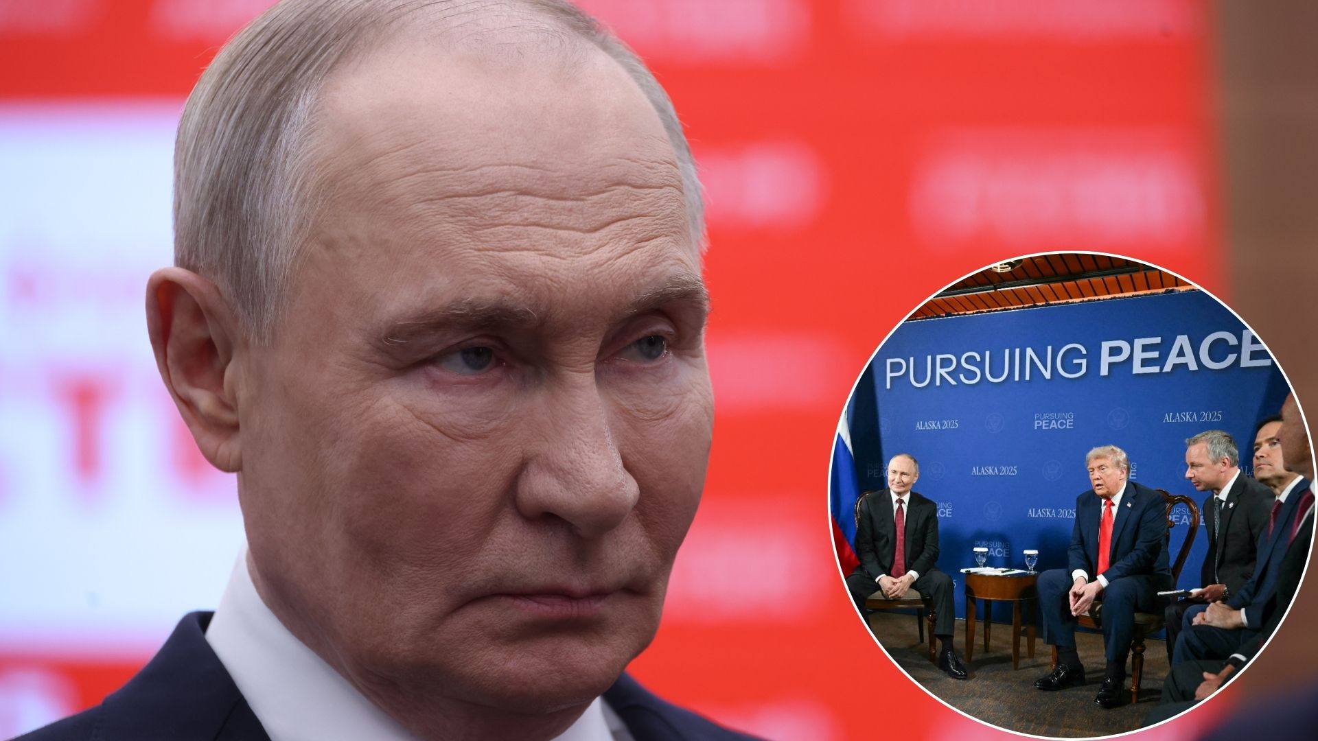 Putin’s threats grow erratic, warns Europe of war