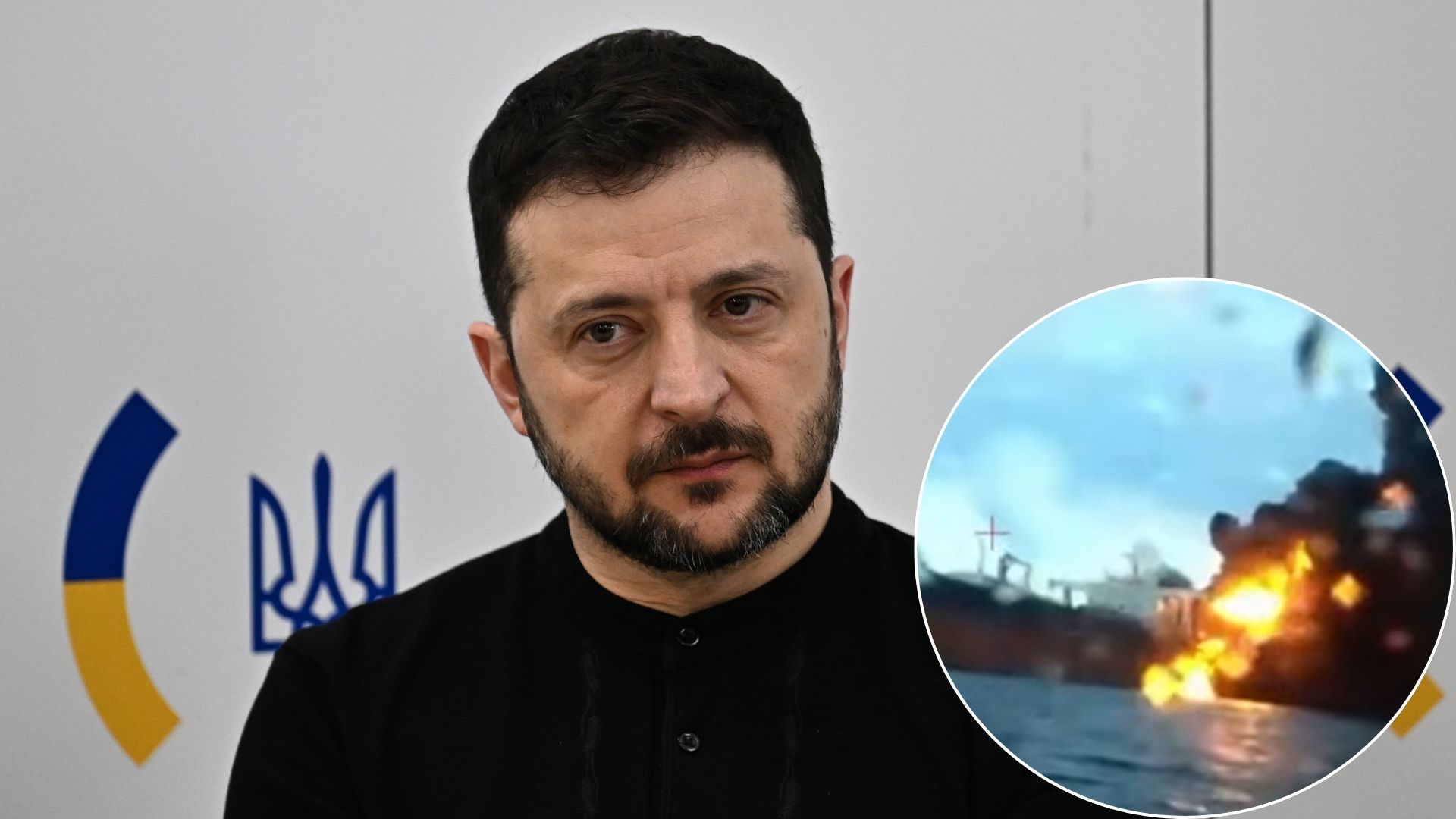 L’Ukraine frappe la flotte fantôme russe