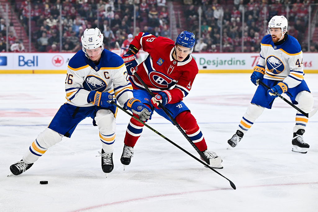 The five worst teams in the East are in the Canadiens’ division